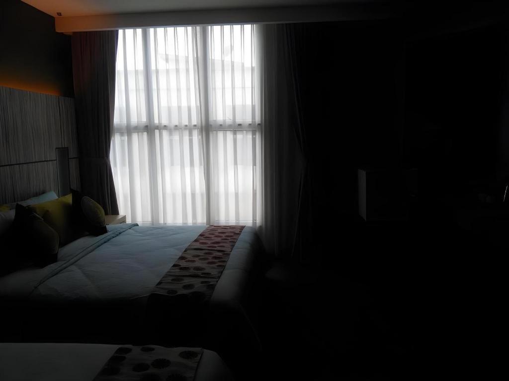 Grand Medallion Hotel Kuching Ngoại thất bức ảnh